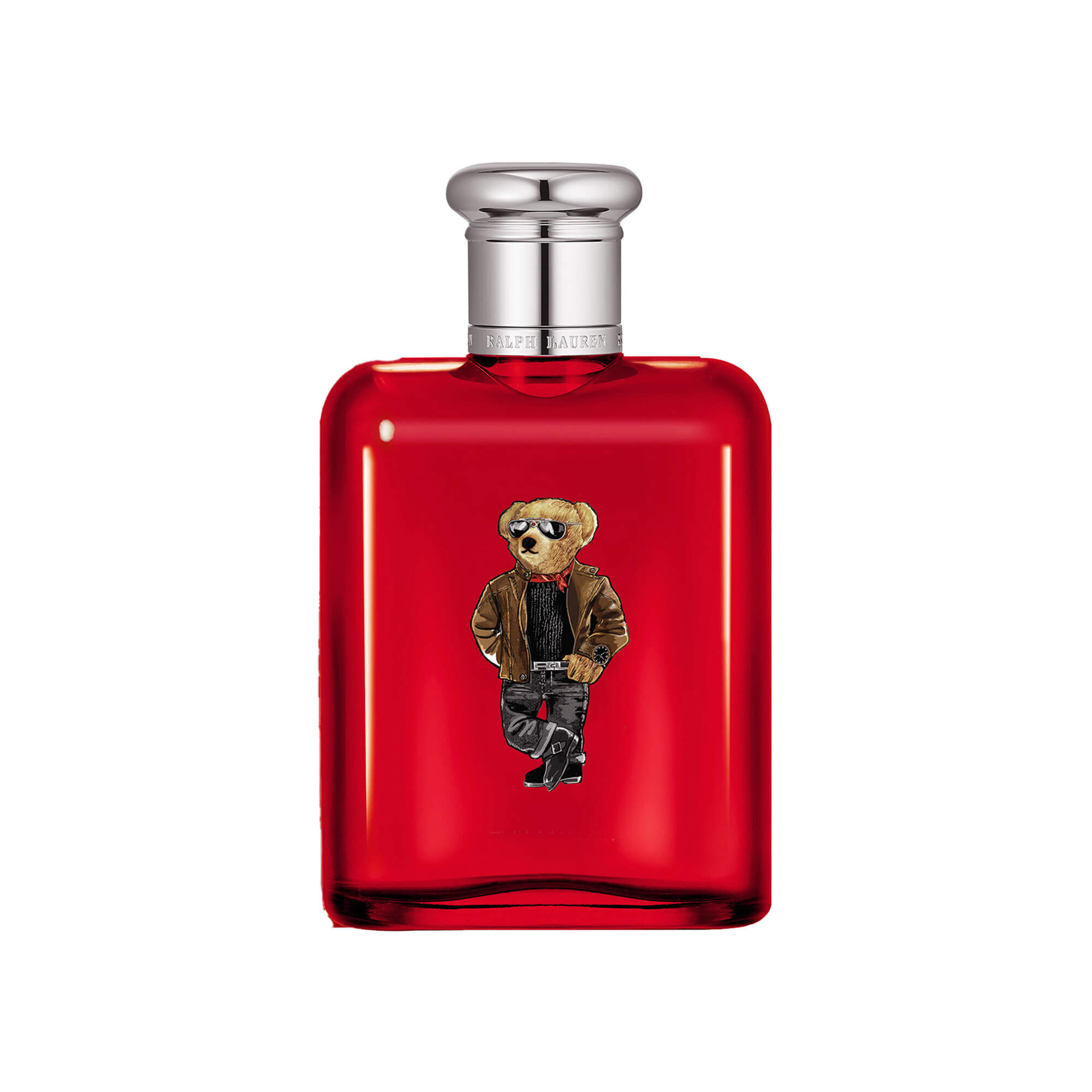 Polo Red Eau de Parfum Polo Bear Limited Edition